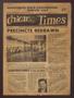 Newspaper: Chicano Times (San Antonio, Tex.), Vol. 3, No. 4, Ed. 1 Friday, Septe…