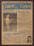 Newspaper: Chicano Times (San Antonio, Tex.), Vol. 3, No. 6, Ed. 1 Friday, Novem…