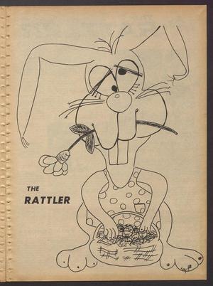 The Rattler (San Antonio, Tex.), Vol. 57, No. 14, Ed. 1 Tuesday, April 17, 1973