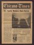 Primary view of Chicano Times (San Antonio, Tex.), Vol. 4, No. 18, Ed. 1 Friday, May 25, 1973