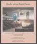 Primary view of [Wheeler Avenue Baptist Church Bulletin: November 12, 2000]