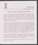 Thumbnail image of item number 3 in: '[Wheeler Avenue Baptist Church Bulletin: March 11, 2001]'.