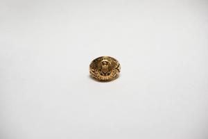 Primary view of object titled '[Wendell Tarver Class Ring]'.