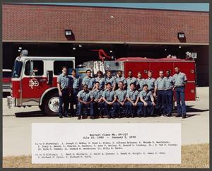 [Dallas Firefighter Class 89-227]