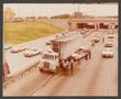 Photograph: [Photograph of an Accident on a Highway]