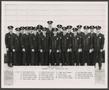 Thumbnail image of item number 1 in: '[Dallas Firefighter Class 156 #2]'.