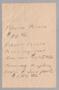 Thumbnail image of item number 3 in: '[Letter from Daniel W. Kempner to C. A. Blocker, December 2, 1948]'.