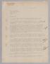 Primary view of [Copy of Letter from A. H. Blackshear, Jr., to D. W. Kempner, July 6, 1948]