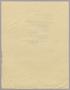 Thumbnail image of item number 2 in: '[Letter from Daniel W. Kempner to the American Stationery Co., May 14, 1953]'.