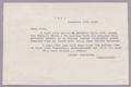 [Letter from Daniel W. Kempner to Rosa Anspach, December 17, 1949, Copy]