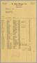 Thumbnail image of item number 1 in: '[Invoice for Items from W. Atlee Burpee Co., September 24, 1954]'.