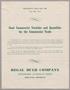 Thumbnail image of item number 1 in: '[Good Commercial Varieties and Quantities for the Commercial Trade]'.