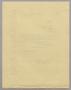 Thumbnail image of item number 2 in: '[Letter from D. W. Kempner to Hotel Excelsior Palace, January 20, 1954]'.