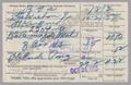 Thumbnail image of item number 3 in: '[Invoice for Shipping Charges, October 21, 1955]'.