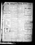 Thumbnail image of item number 1 in: 'The Matagorda County Tribune. (Bay City, Tex.), Vol. 54, No. 7, Ed. 1 Saturday, October 28, 1899'.