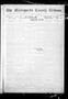 Thumbnail image of item number 1 in: 'The Matagorda County Tribune. (Bay City, Tex.), Vol. 70, No. 12, Ed. 1 Friday, April 2, 1915'.