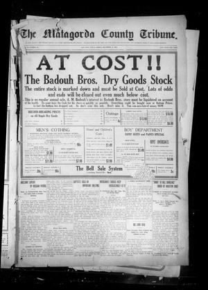 The Matagorda County Tribune. (Bay City, Tex.), Vol. 70, No. 50, Ed. 1 Friday, December 17, 1915