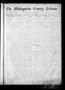 Thumbnail image of item number 1 in: 'The Matagorda County Tribune. (Bay City, Tex.), Vol. 71, No. 6, Ed. 1 Friday, February 11, 1916'.