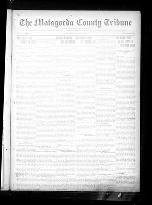 Primary view of object titled 'The Matagorda County Tribune (Bay City, Tex.), Vol. 72, No. 23, Ed. 1 Friday, June 15, 1917'.