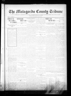The Matagorda County Tribune (Bay City, Tex.), Vol. 72, No. 35, Ed. 1 Friday, August 24, 1917