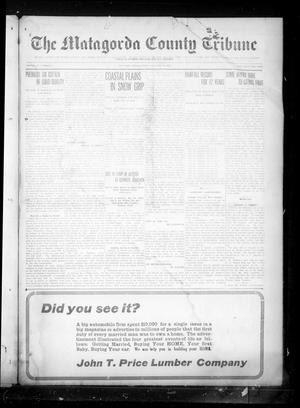 The Matagorda County Tribune (Bay City, Tex.), Vol. 74, No. 4, Ed. 1 Friday, January 18, 1918