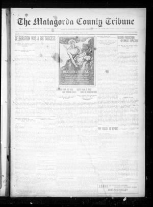 The Matagorda County Tribune (Bay City, Tex.), Vol. 75, No. 16, Ed. 1 Friday, April 12, 1918
