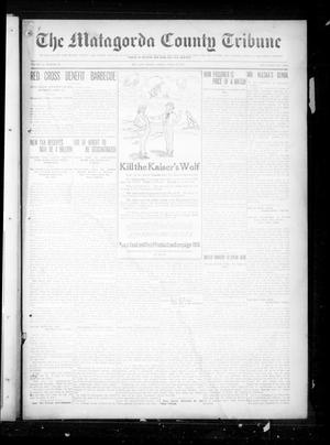 The Matagorda County Tribune (Bay City, Tex.), Vol. 75, No. 17, Ed. 1 Friday, April 19, 1918