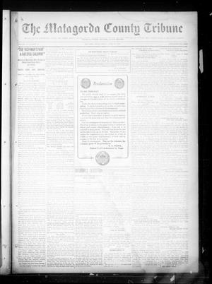The Matagorda County Tribune (Bay City, Tex.), Vol. 75, No. 18, Ed. 1 Friday, April 26, 1918