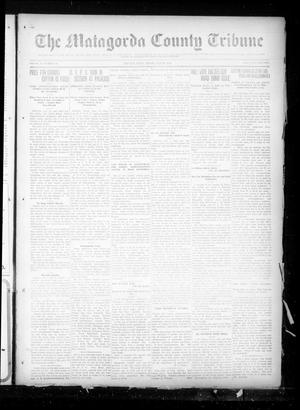 Primary view of object titled 'The Matagorda County Tribune (Bay City, Tex.), Vol. 75, No. 31, Ed. 1 Friday, July 26, 1918'.