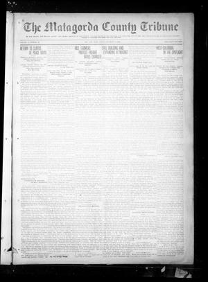The Matagorda County Tribune (Bay City, Tex.), Vol. 75, No. 50, Ed. 1 Friday, December 13, 1918