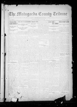 The Matagorda County Tribune (Bay City, Tex.), Vol. 76, No. 1, Ed. 1 Friday, January 3, 1919