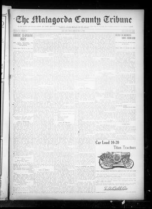 The Matagorda County Tribune (Bay City, Tex.), Vol. 76, No. 18, Ed. 1 Friday, May 2, 1919
