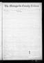 Thumbnail image of item number 1 in: 'The Matagorda County Tribune (Bay City, Tex.), Vol. 76, No. 46, Ed. 1 Friday, November 21, 1919'.