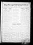 Newspaper: The Matagorda County Tribune (Bay City, Tex.), Vol. 78, No. 18, Ed. 1…