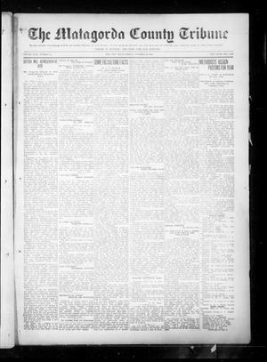 The Matagorda County Tribune (Bay City, Tex.), Vol. 78, No. 47, Ed. 1 Friday, November 30, 1923