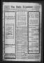 Primary view of The Daily Examiner. (Navasota, Tex.), Vol. 7, No. 17, Ed. 1 Thursday, October 24, 1901