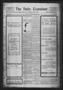 Thumbnail image of item number 1 in: 'The Daily Examiner. (Navasota, Tex.), Vol. 7, No. 20, Ed. 1 Monday, October 28, 1901'.