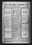 Newspaper: The Daily Examiner. (Navasota, Tex.), Vol. 7, No. 22, Ed. 1 Wednesday…