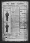 Thumbnail image of item number 1 in: 'The Daily Examiner. (Navasota, Tex.), Vol. 7, No. 200, Ed. 1 Saturday, May 24, 1902'.