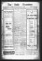 Thumbnail image of item number 1 in: 'The Daily Examiner. (Navasota, Tex.), Vol. 7, No. 245, Ed. 1 Saturday, July 26, 1902'.