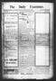 Thumbnail image of item number 1 in: 'The Daily Examiner. (Navasota, Tex.), Vol. 7, No. 269, Ed. 1 Saturday, August 23, 1902'.