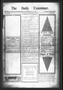 Thumbnail image of item number 1 in: 'The Daily Examiner. (Navasota, Tex.), Vol. 7, No. 280, Ed. 1 Friday, September 5, 1902'.