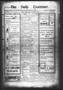 Thumbnail image of item number 1 in: 'The Daily Examiner. (Navasota, Tex.), Vol. 7, No. 287, Ed. 1 Saturday, September 13, 1902'.