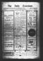 Newspaper: The Daily Examiner. (Navasota, Tex.), Vol. 7, No. 313, Ed. 1 Tuesday,…