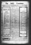 Thumbnail image of item number 1 in: 'The Daily Examiner. (Navasota, Tex.), Vol. 8, No. 13, Ed. 1 Wednesday, October 29, 1902'.
