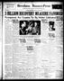 Thumbnail image of item number 1 in: 'Brenham Banner-Press (Brenham, Tex.), Vol. 55, No. 37, Ed. 1 Tuesday, May 10, 1938'.