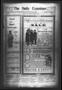 Thumbnail image of item number 1 in: 'The Daily Examiner. (Navasota, Tex.), Vol. 8, No. 55, Ed. 1 Thursday, December 18, 1902'.