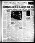 Thumbnail image of item number 1 in: 'Brenham Banner-Press (Brenham, Tex.), Vol. 55, No. 53, Ed. 1 Saturday, May 28, 1938'.