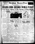 Thumbnail image of item number 1 in: 'Brenham Banner-Press (Brenham, Tex.), Vol. 55, No. 92, Ed. 1 Thursday, July 14, 1938'.