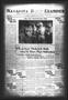 Newspaper: Navasota Daily Examiner (Navasota, Tex.), Vol. 31, No. 286, Ed. 1 Sat…